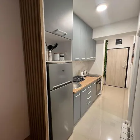 Stesimo Deluxe Apartment Skopje Exterior photo