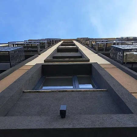Stesimo Deluxe Apartment Skopje Exterior photo