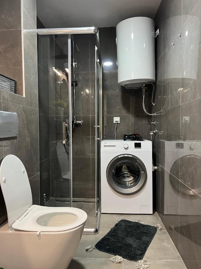 Apartment Stesimo Deluxe Skopje