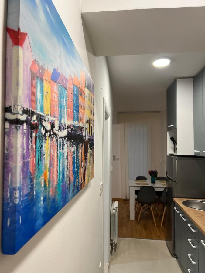 Apartment Stesimo Deluxe